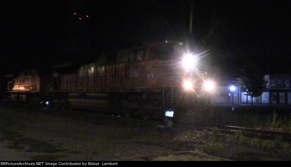 BNSF C-ATMCLS